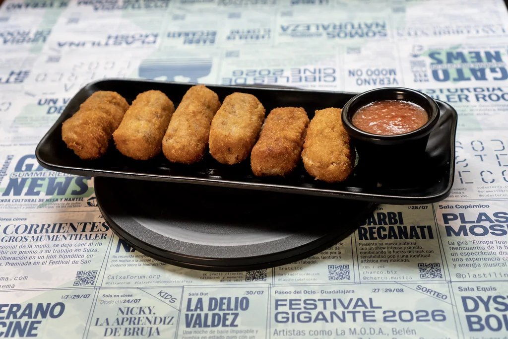 Croquetas del Viva (6 ud.)