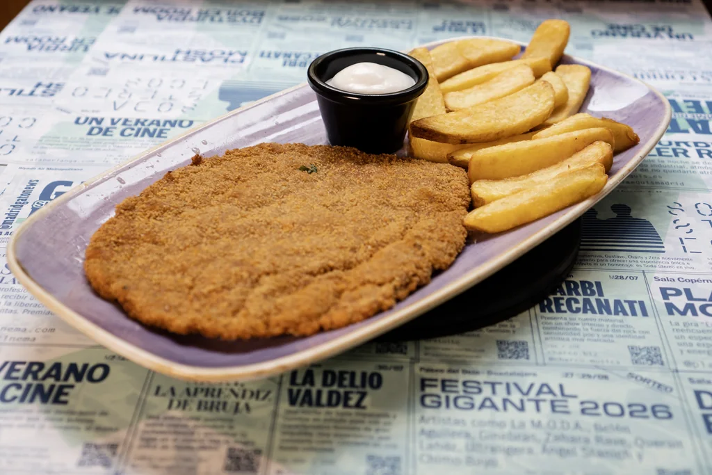 Milanesa